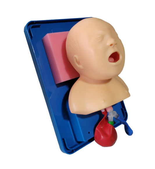 Maniquí de Intubación Infante ProSafety IET002