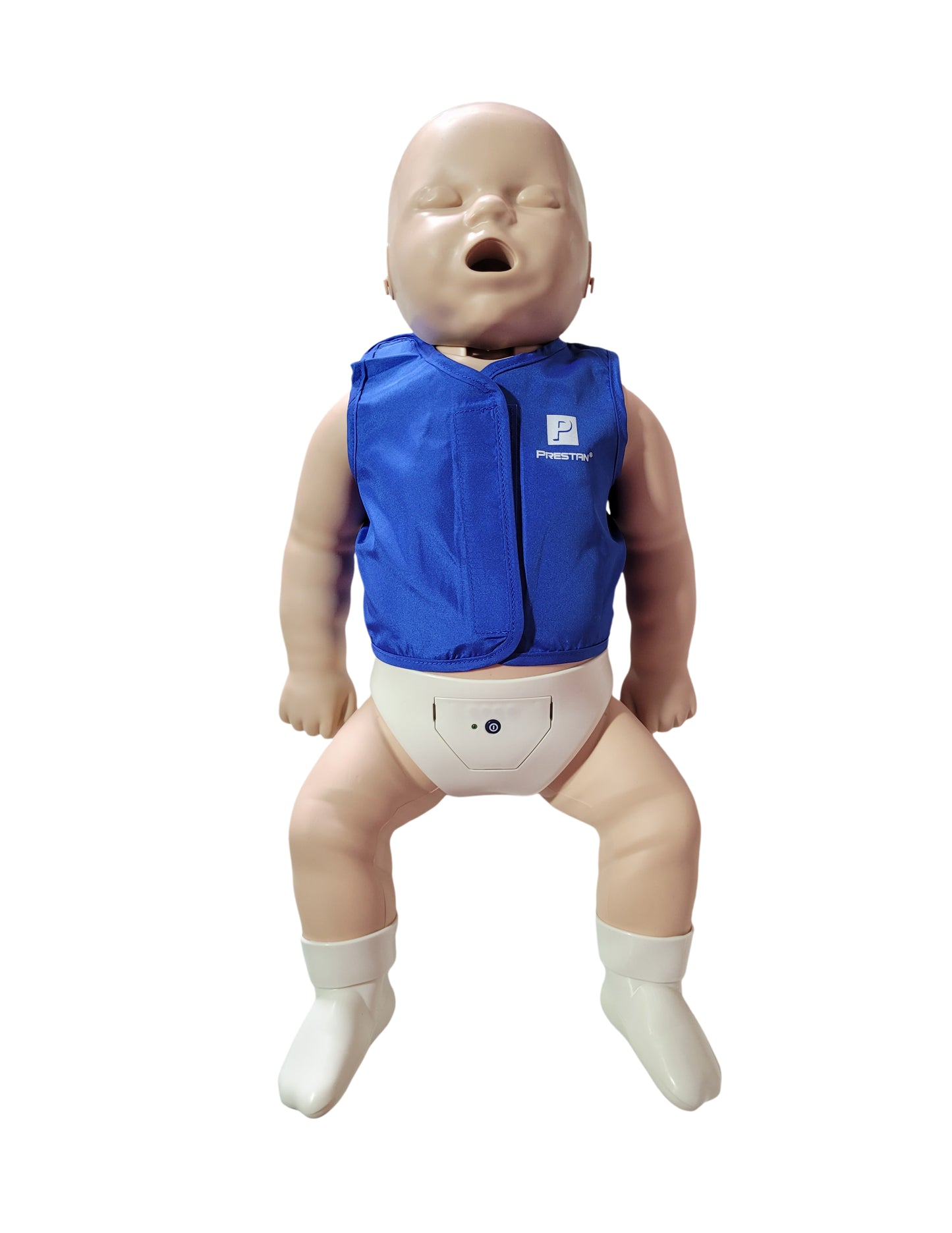 Maniquí RCP Prestan Con Monitor