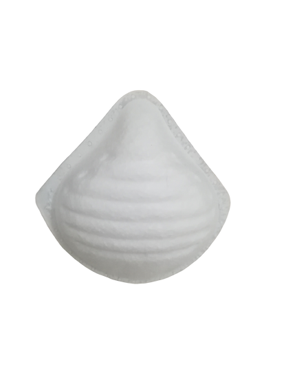 Masacarilla M95 Cubrebocas Concha Partículas Pack 10 Pzs.