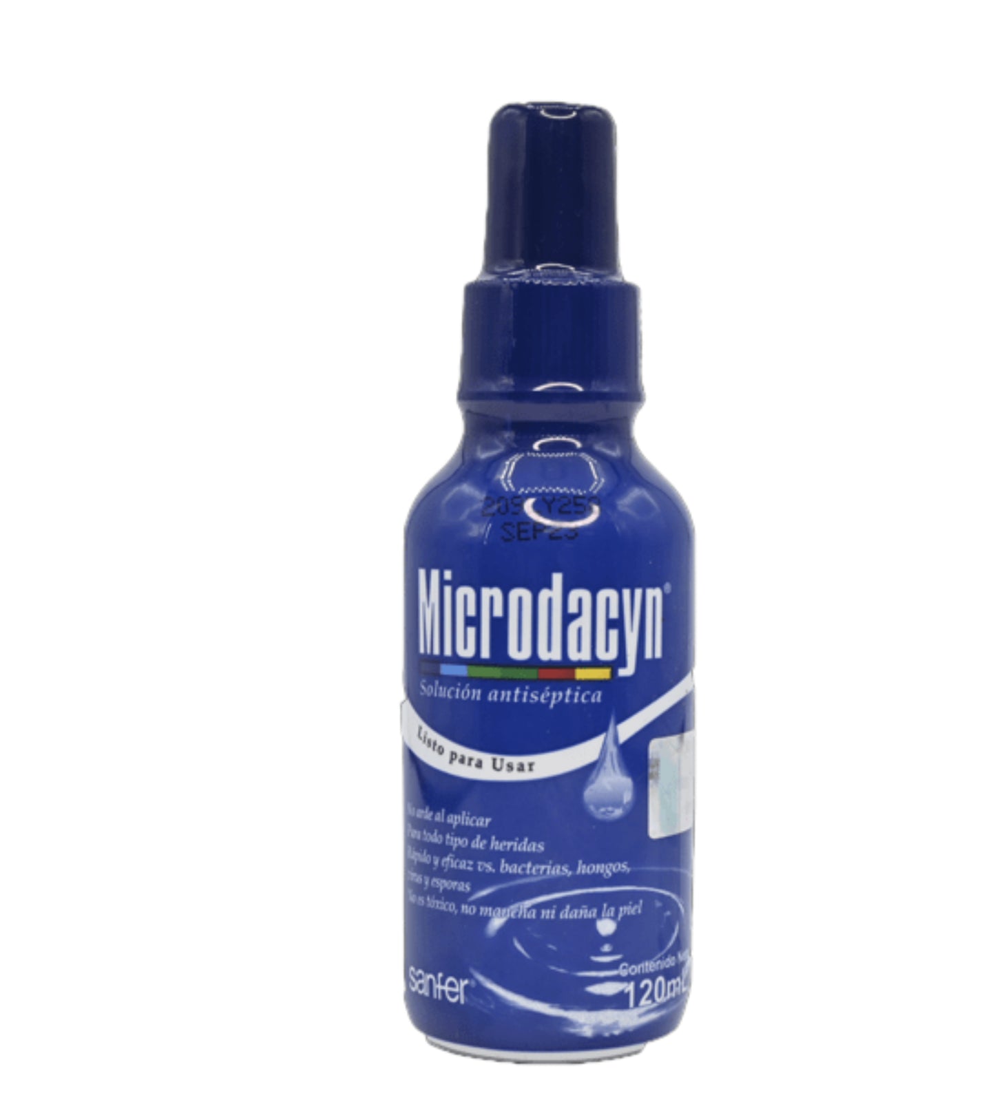 Microdacyn Anticéptico Spray 240 ML