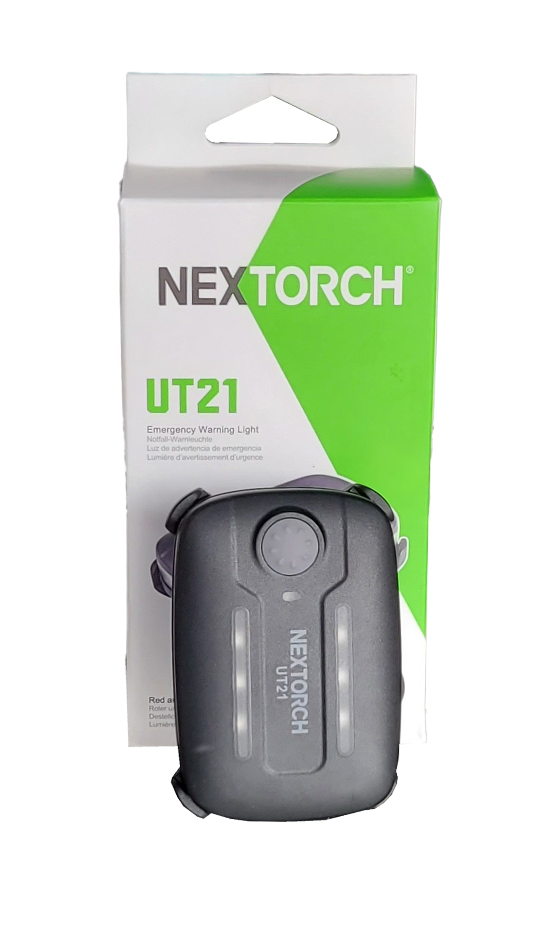 Nextorch Estrobo Personal Advertencia De Policía