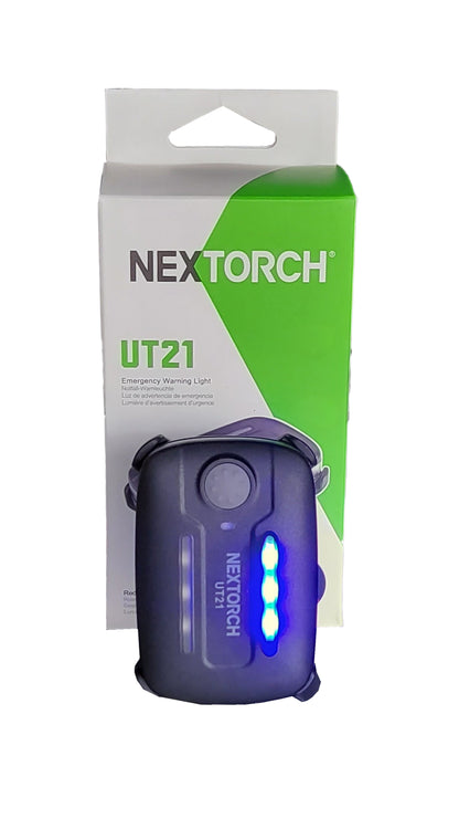 Nextorch Estrobo Personal Advertencia De Policía