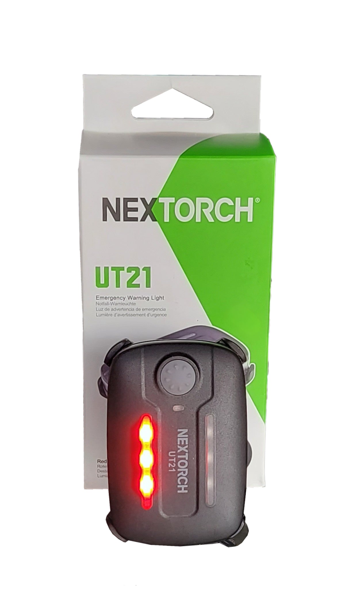 Nextorch Estrobo Personal Advertencia De Policía