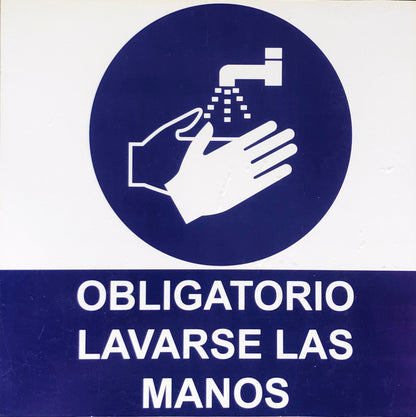 Señales de Seguridad Industrial