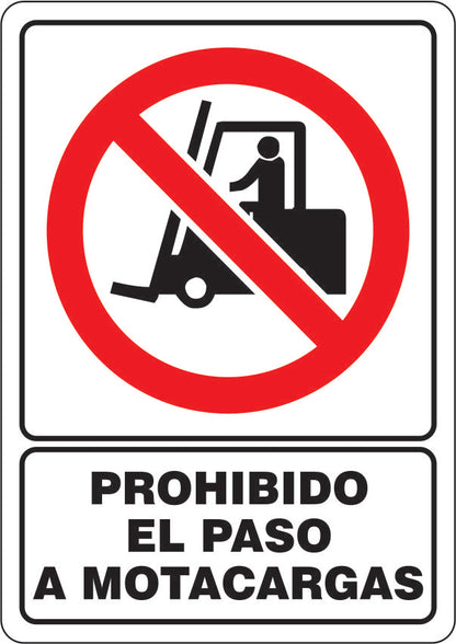 Señal de Emergencia Protección Civil