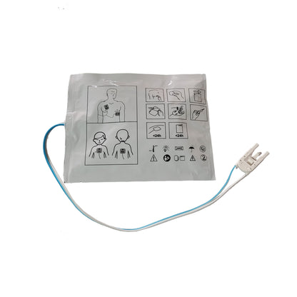 Parche Electrodo para Desfibrilador AED7000 Adulto
