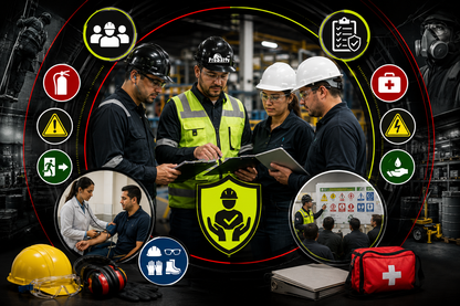 Curso De Servicios Preventivos De Seguridad Y Salud En El Trabajo