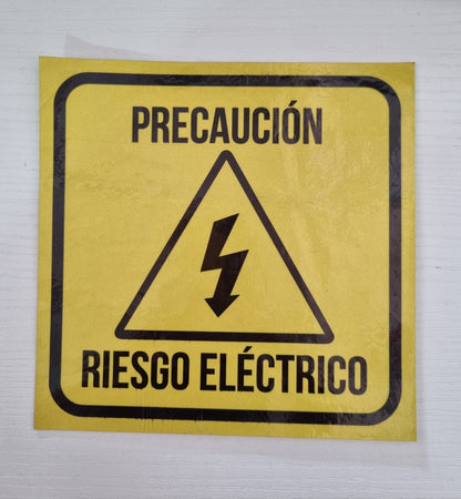 Señales de Seguridad Industrial