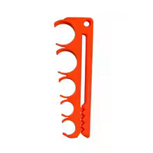 Porta Jeringa Organizador De Plástico