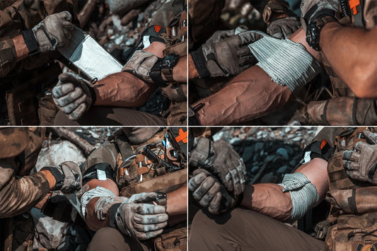 Vendaje Israelí Rhino Rescue 6"