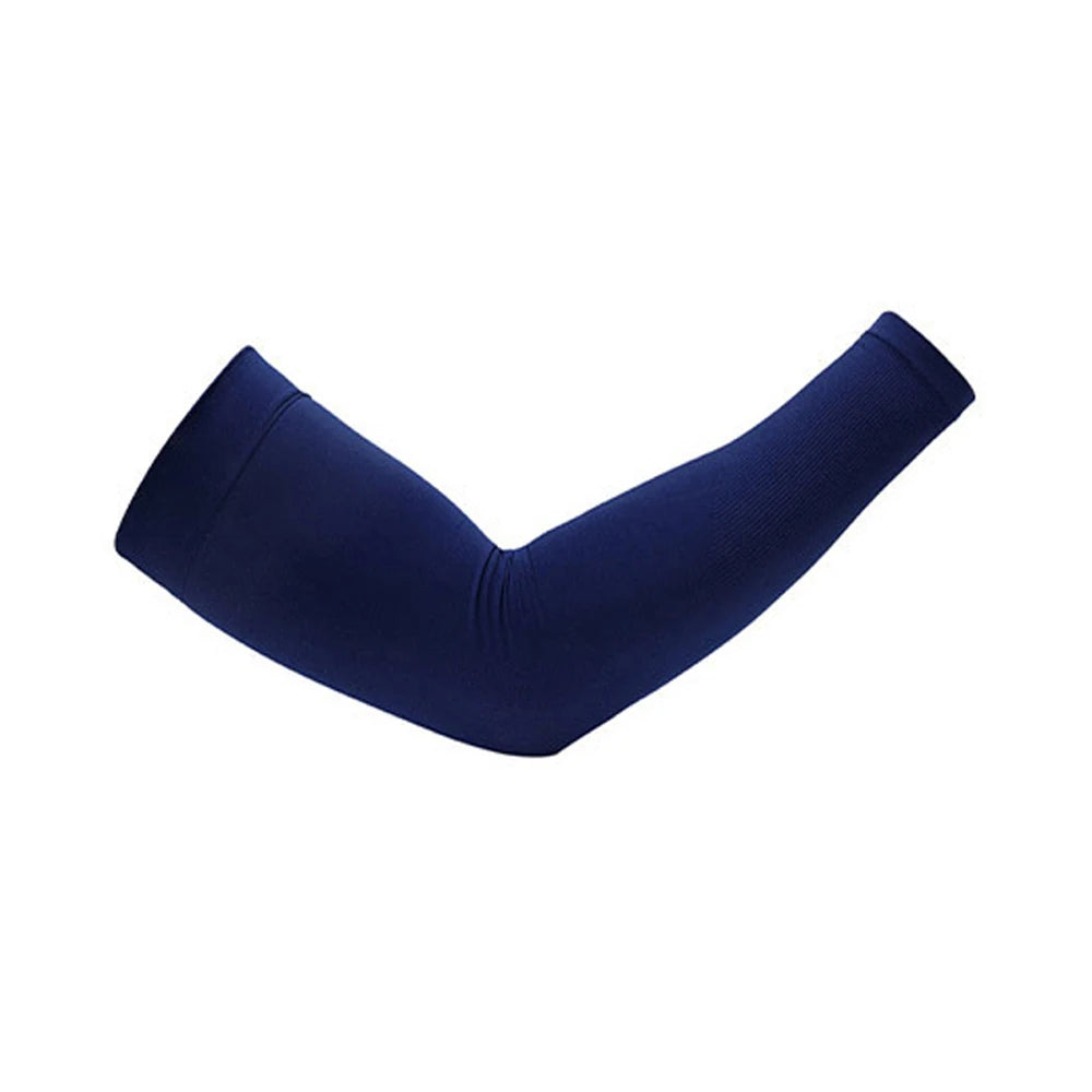 Manga De Algodón Protección UV Para Brazo
