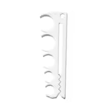 Porta Jeringa Organizador De Plástico