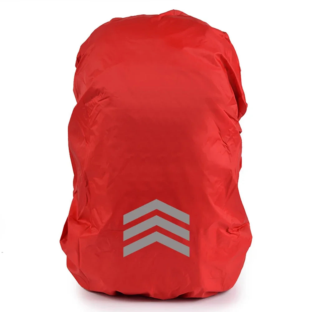 Cubremochila Impermeable Con Reflejantes