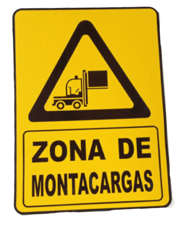 Señal de Emergencia Protección Civil