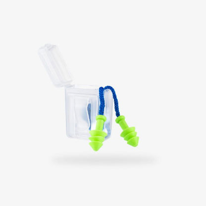 Tapón Auditivo Reusable Libus Con Estuche