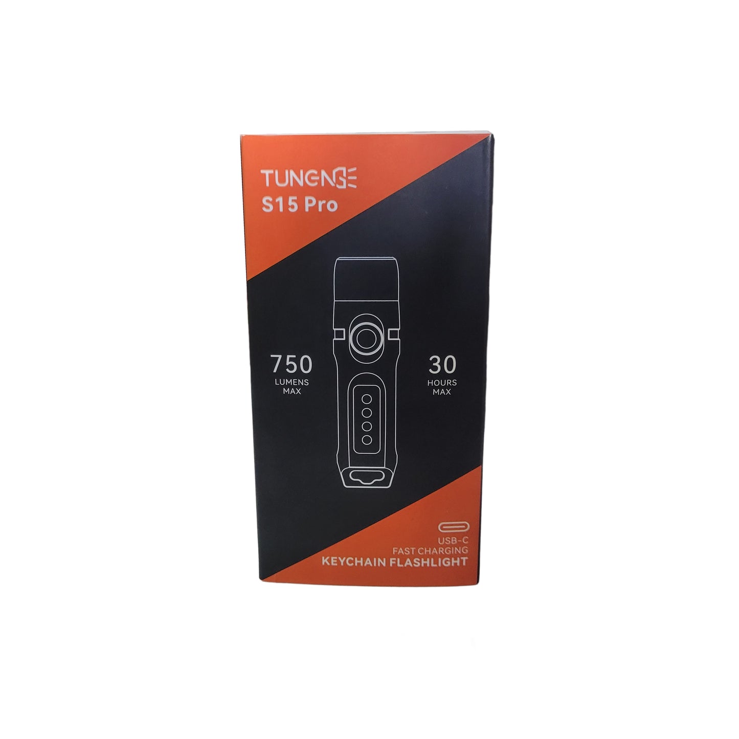 Linterna Tunenge S15 Pro