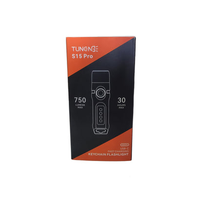 Linterna Tunenge S15 Pro