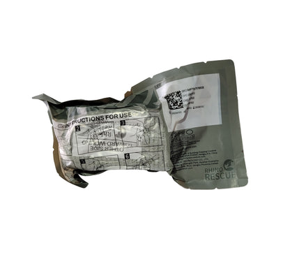 Vendaje Israelí Rhino Rescue 4"