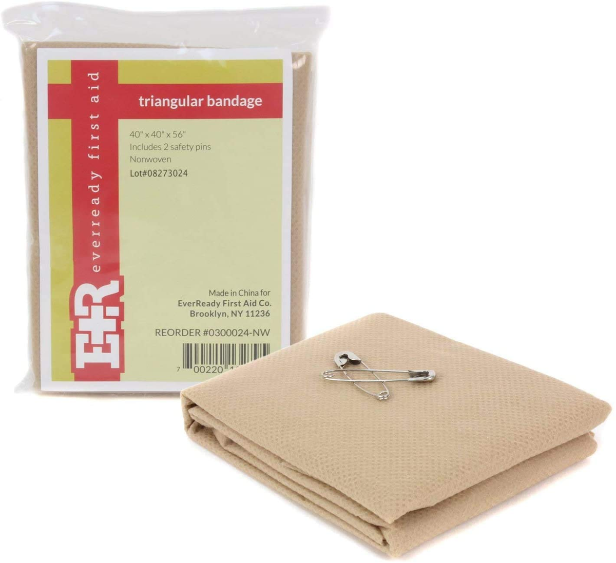 Venda Triangular de Ever Ready First Aid – ProSafety Mx
