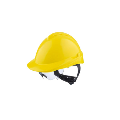 Visor Lente De Seguridad Para Casco Libus