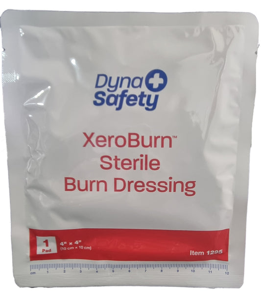XeroBurn Aposito de Hidrogel