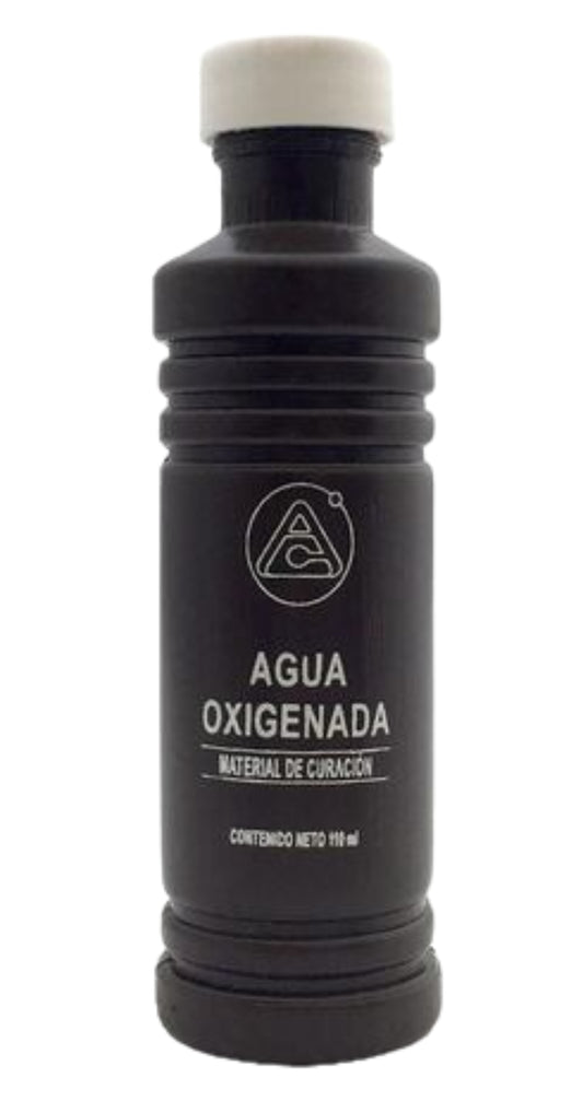 Agua Oxigenada Frasco