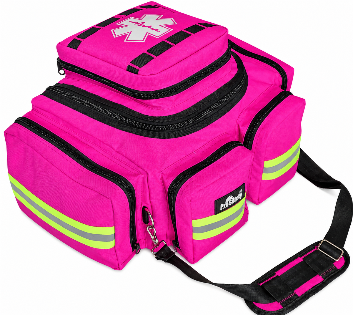 Mochila Botiquín Trauma Jumbo