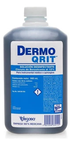 Dermo Qrit 500 ml.