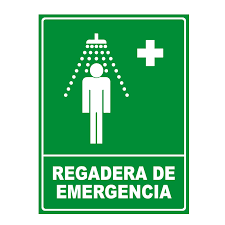 Señal de Emergencia Protección Civil
