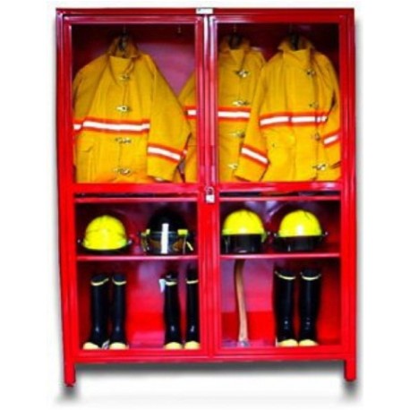 Gabinete Para Equipos de Bombero