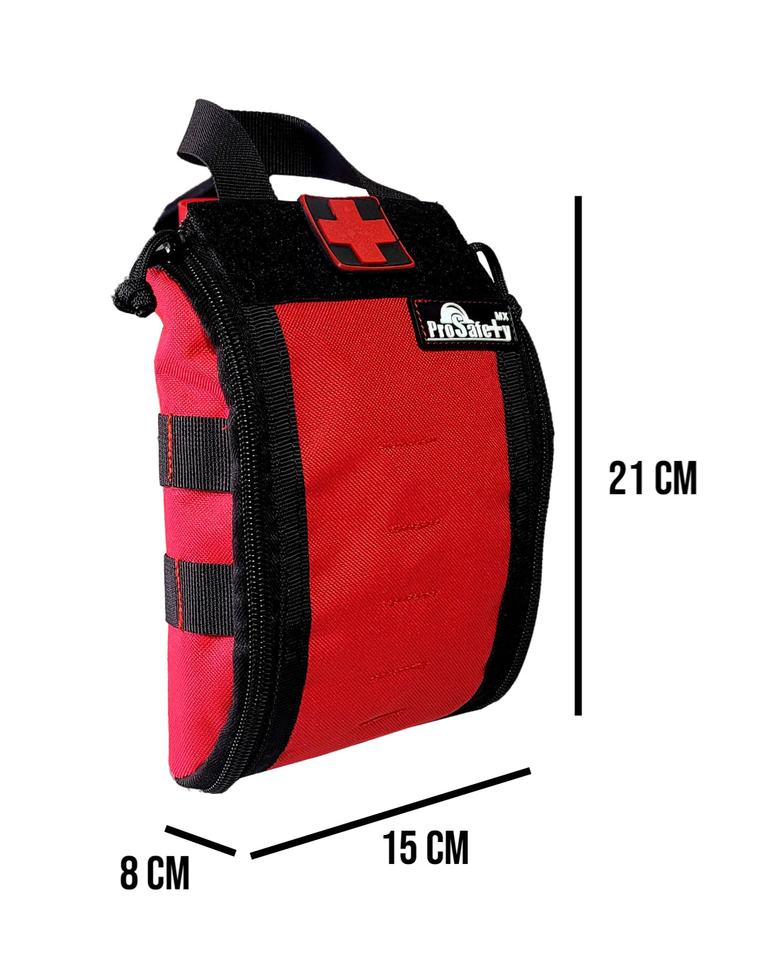 Botiquín Táctico Personal Ifak Cross