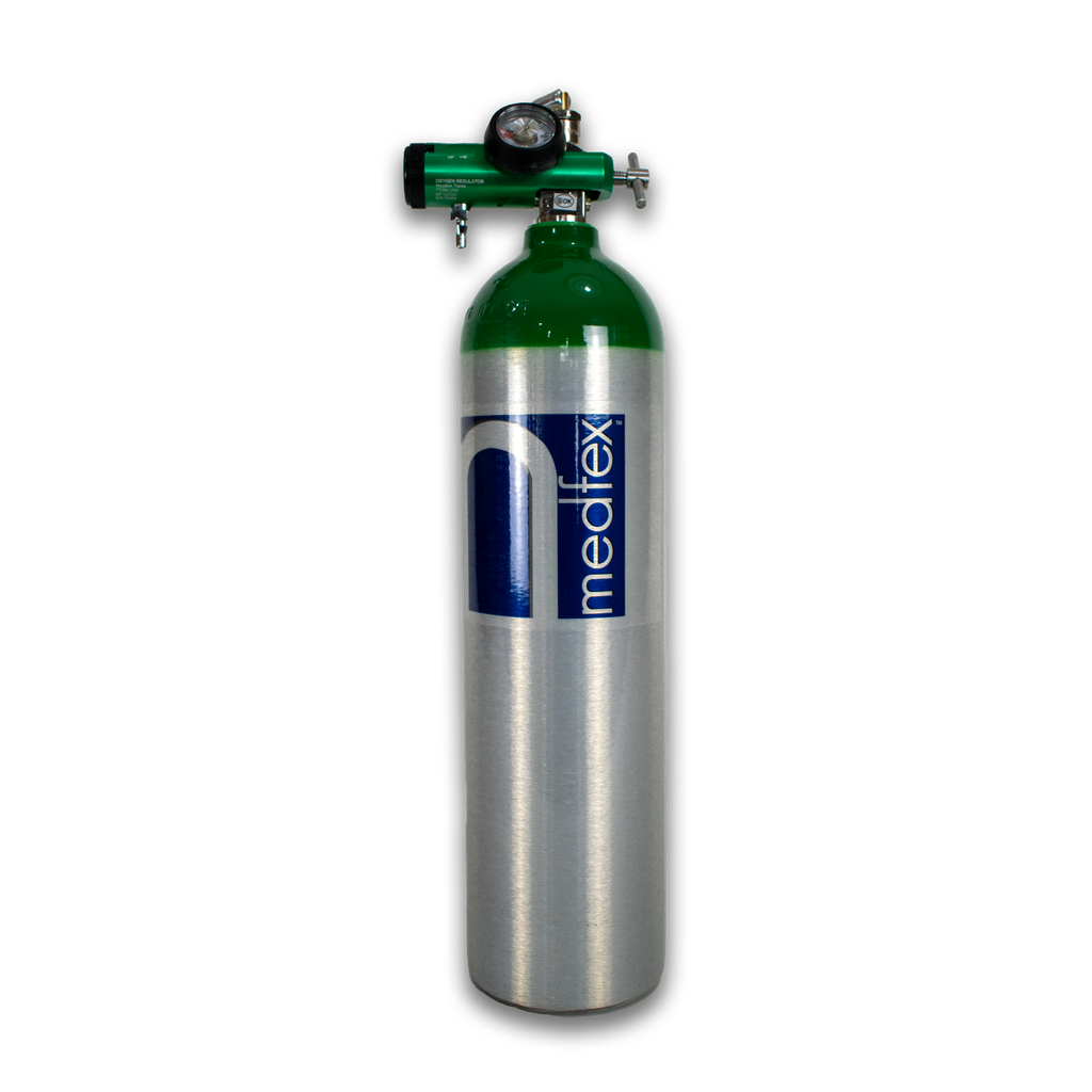 Renta De Tanque De Oxigeno Medicinal