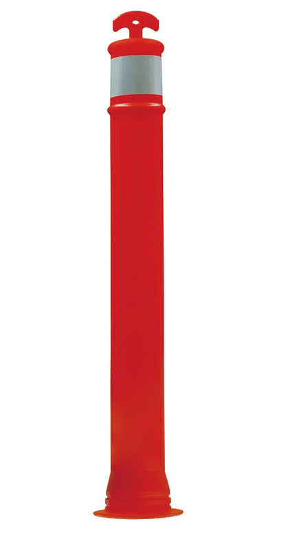 Poste de Tráfico Vehicular-Peatonal Flex 120 cm