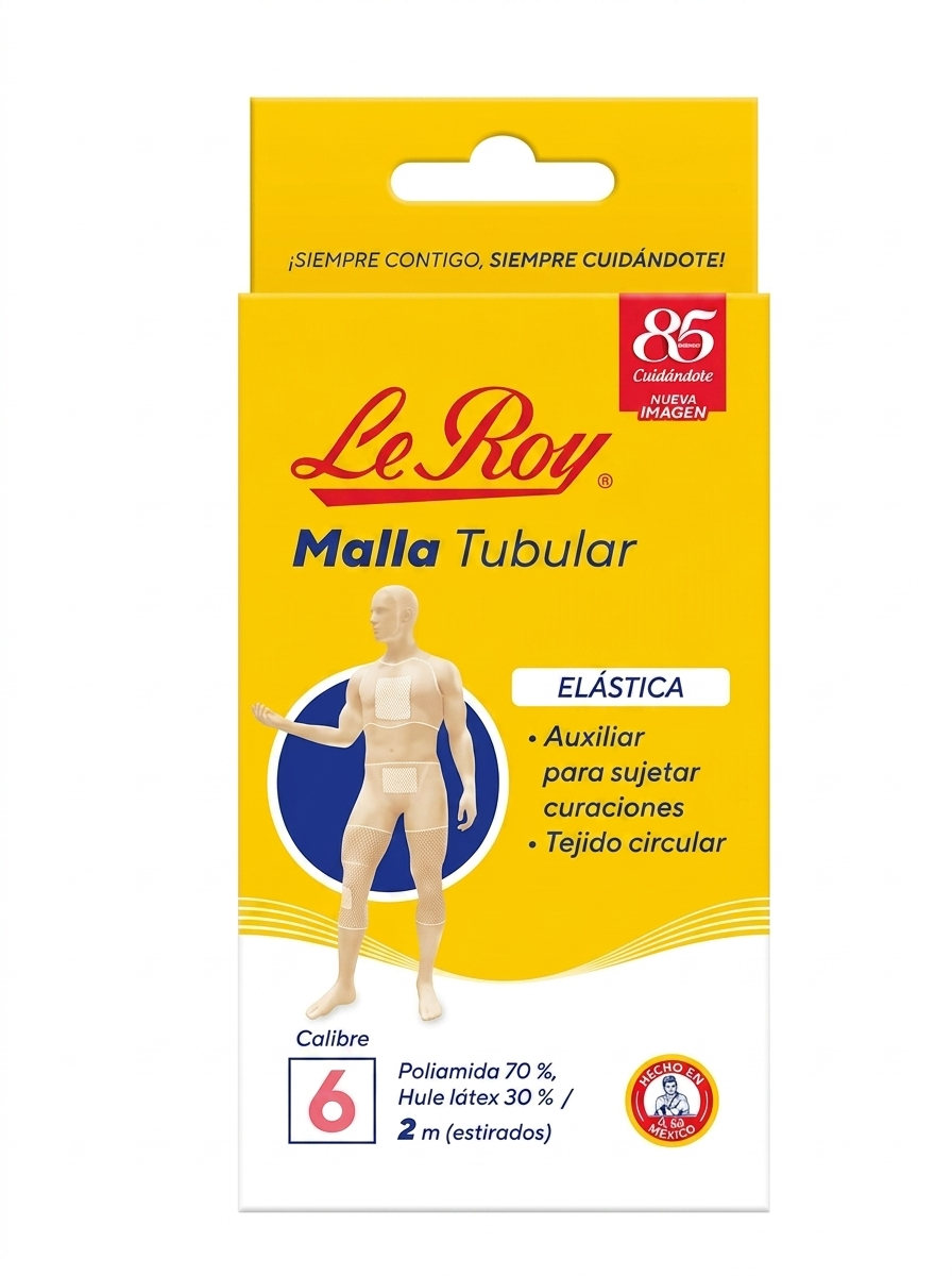 Venda de Malla Elástica Le Roy