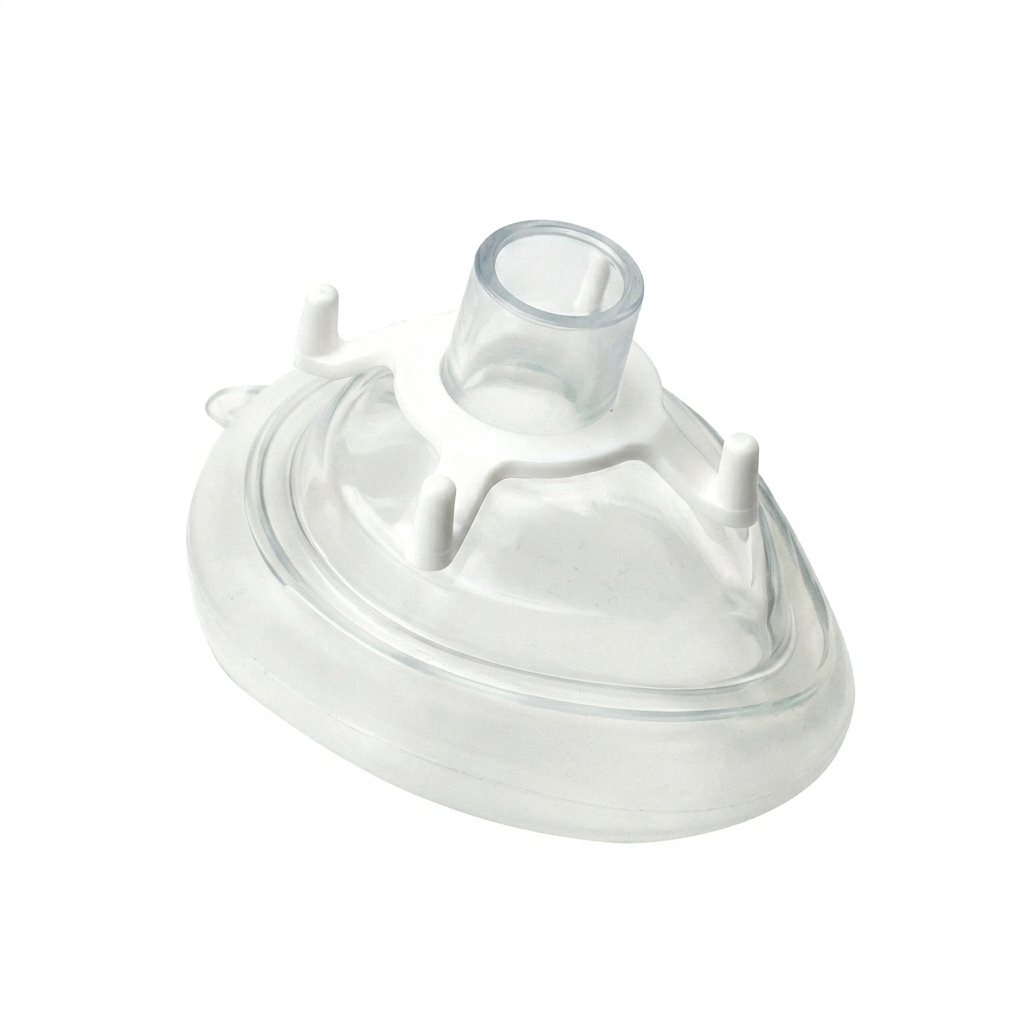 Mascarilla de Anestesia Hudson