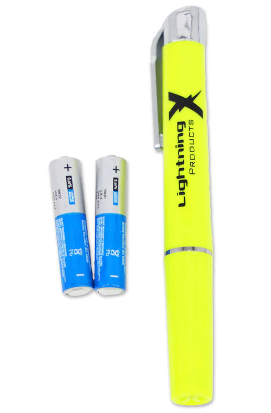 Lámpara Pupilera Led Lightning LXLPL-FY