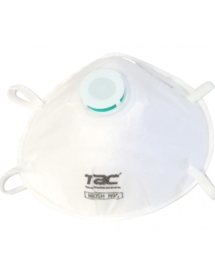 Mascarilla Respiratoria N95 Con Válvula