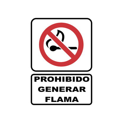 Señal de Emergencia Protección Civil