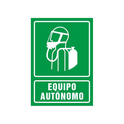Señal de Emergencia Protección Civil