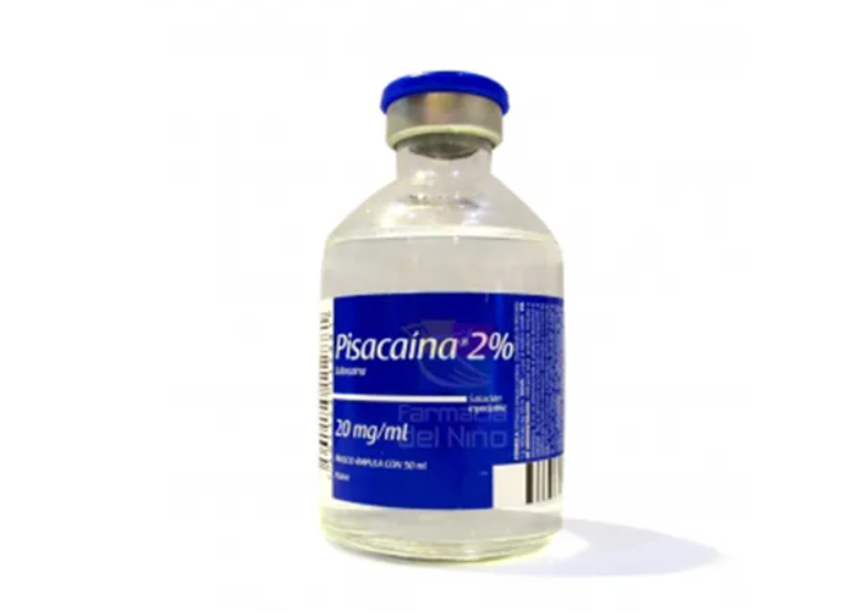 Pisicaina 2% 20mg/ml
