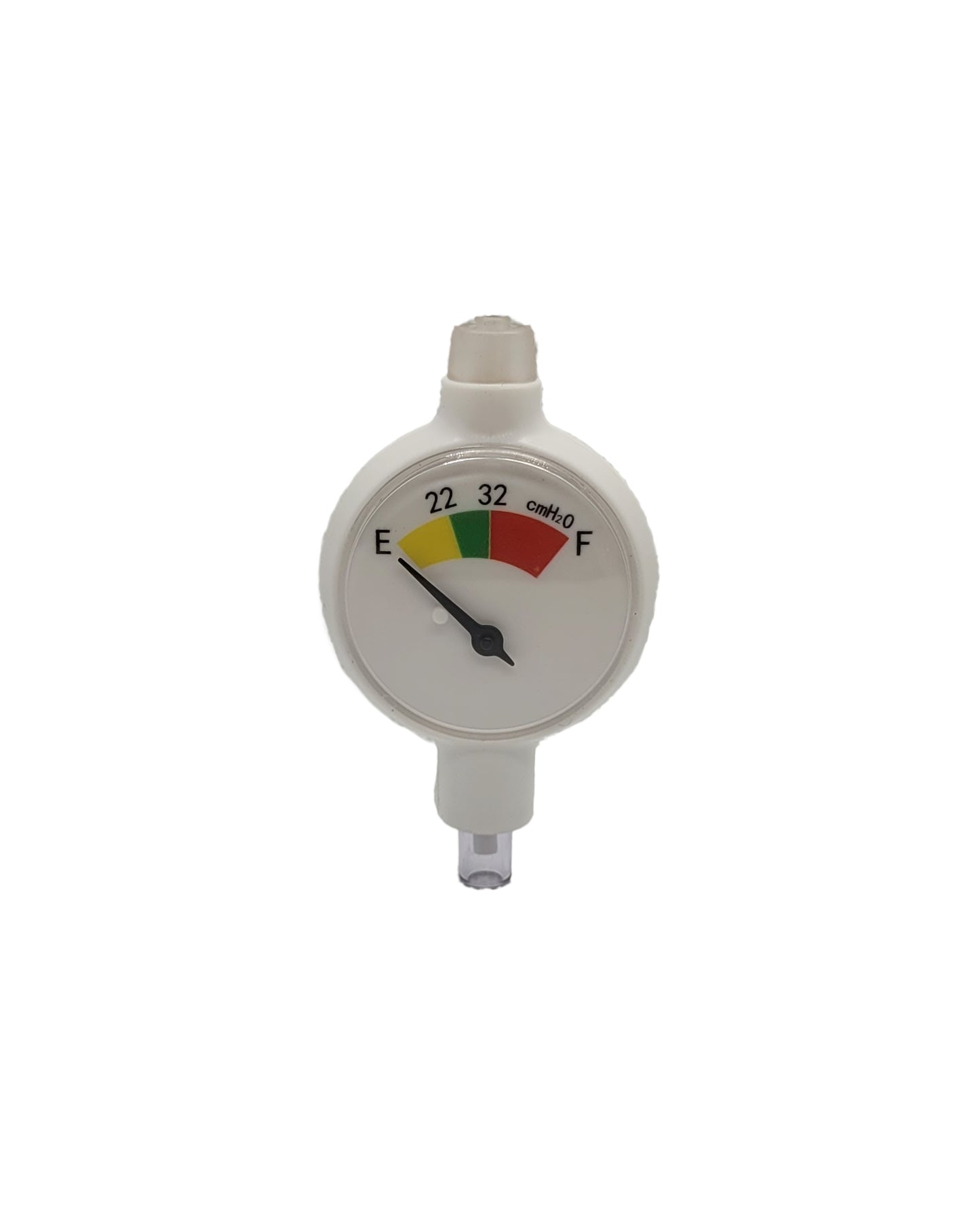 Manómetro De Tubo Endotraqueal