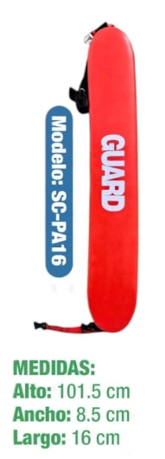 Tubo De Rescate Acuatico De Emergencia