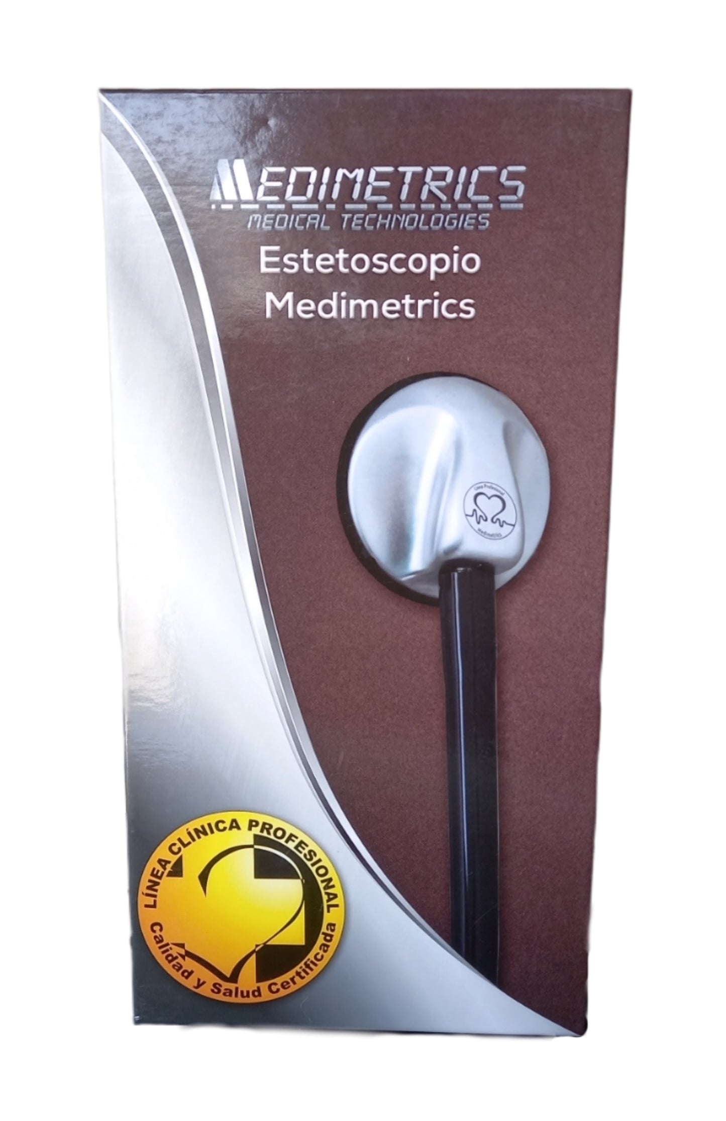 Estetoscopio Profesional Medimetrics