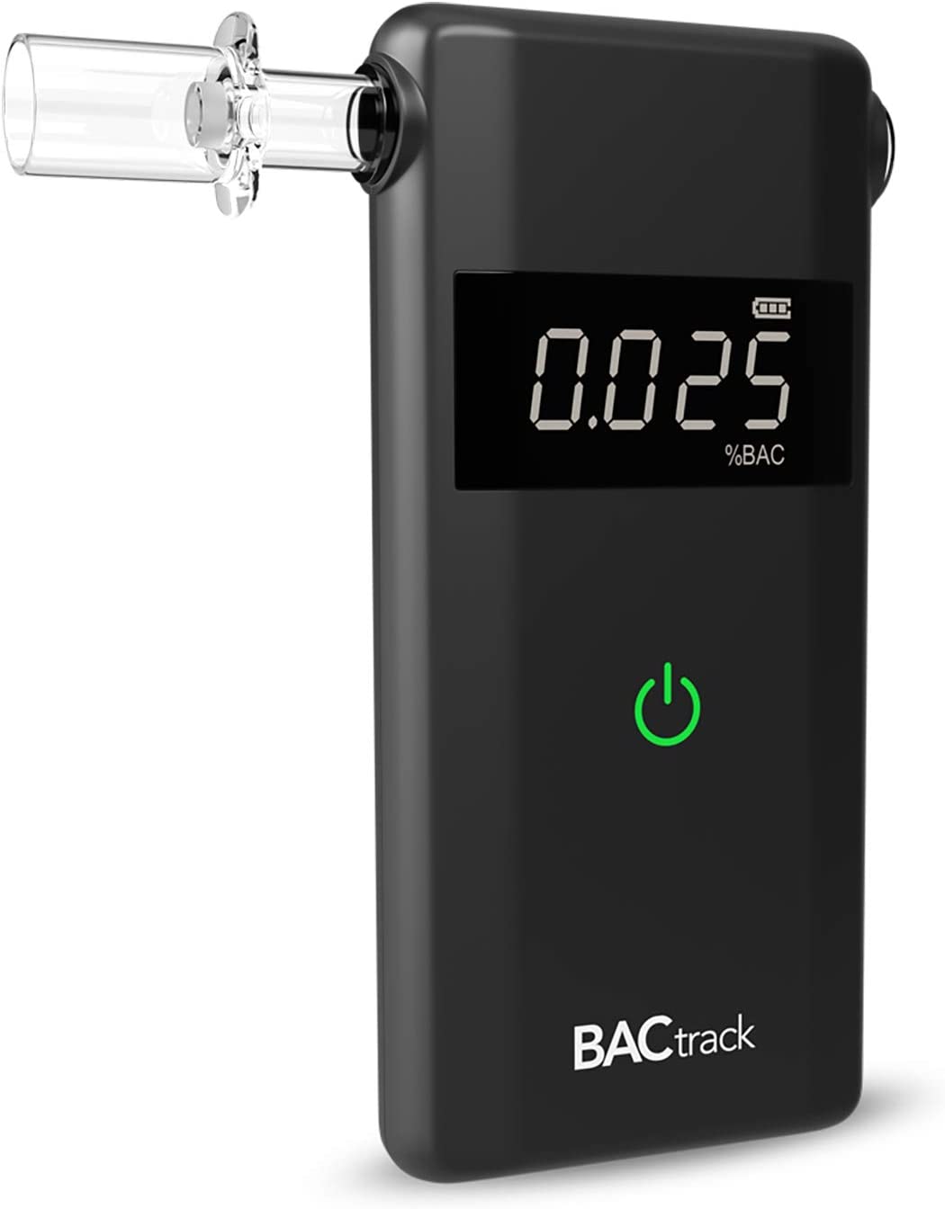Alcoholímetro Digital BacTrack Scout