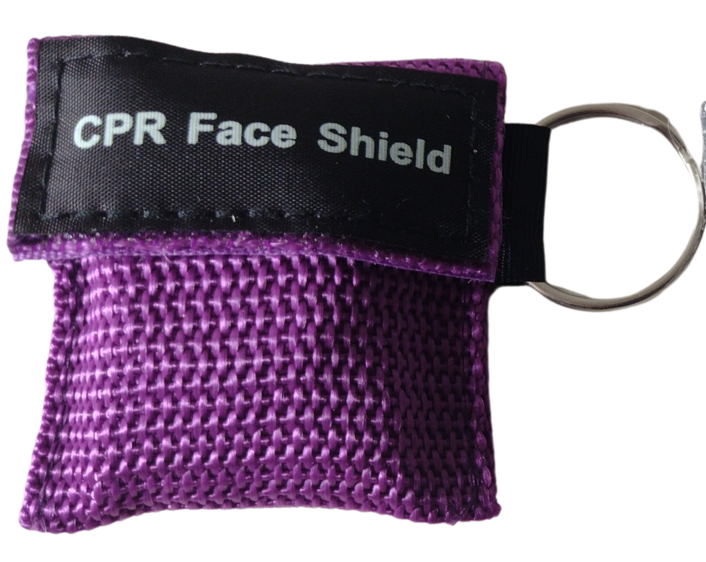 Mascarilla RCP Llavero Pocket Mask Barrera Facial