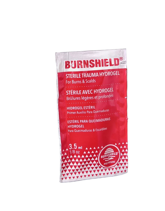 Sobre De Hidrogel Burnshield