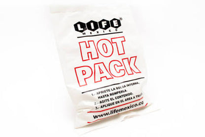 Compresa Instantánea Cold Pack - Hot Pack