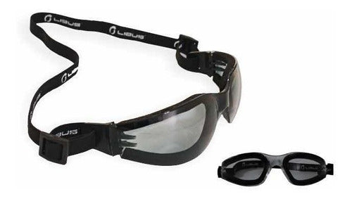 Lentes Gogles Seguridad Espuma Soft Libus Eco Sport