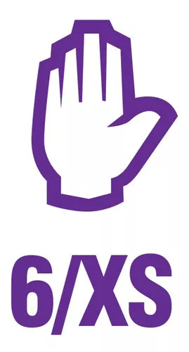 Guante Anti-Corte Nivel 5 Handy Grip DY110DG-PU-H