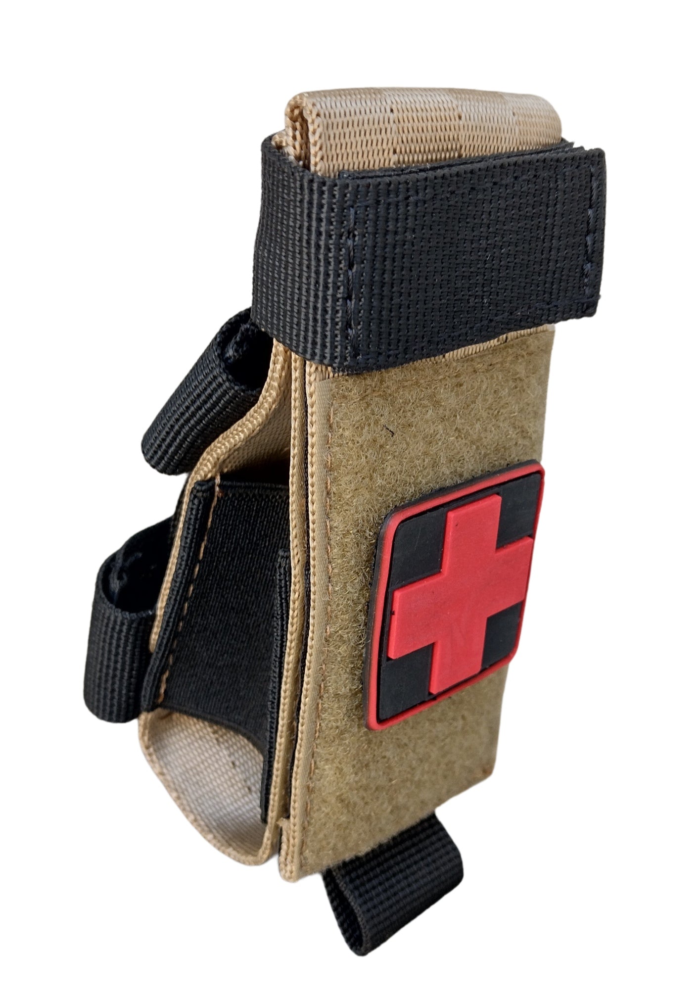 Funda Torniquete Táctico Molle Ajustable